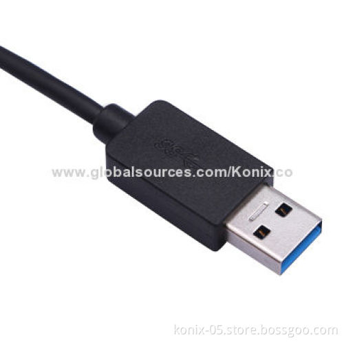 USB Powered Ethernet Switch